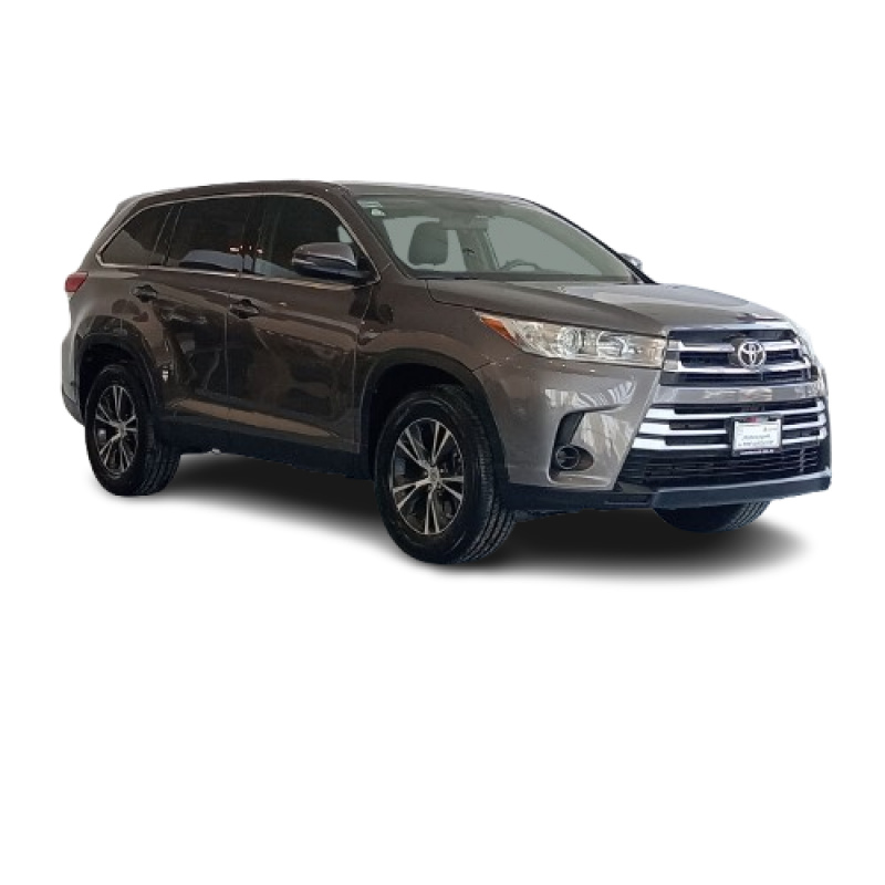 Toyota Highlander  2019